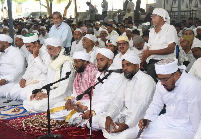 Dakshina Kannada celebrates Eid-ul-Azha